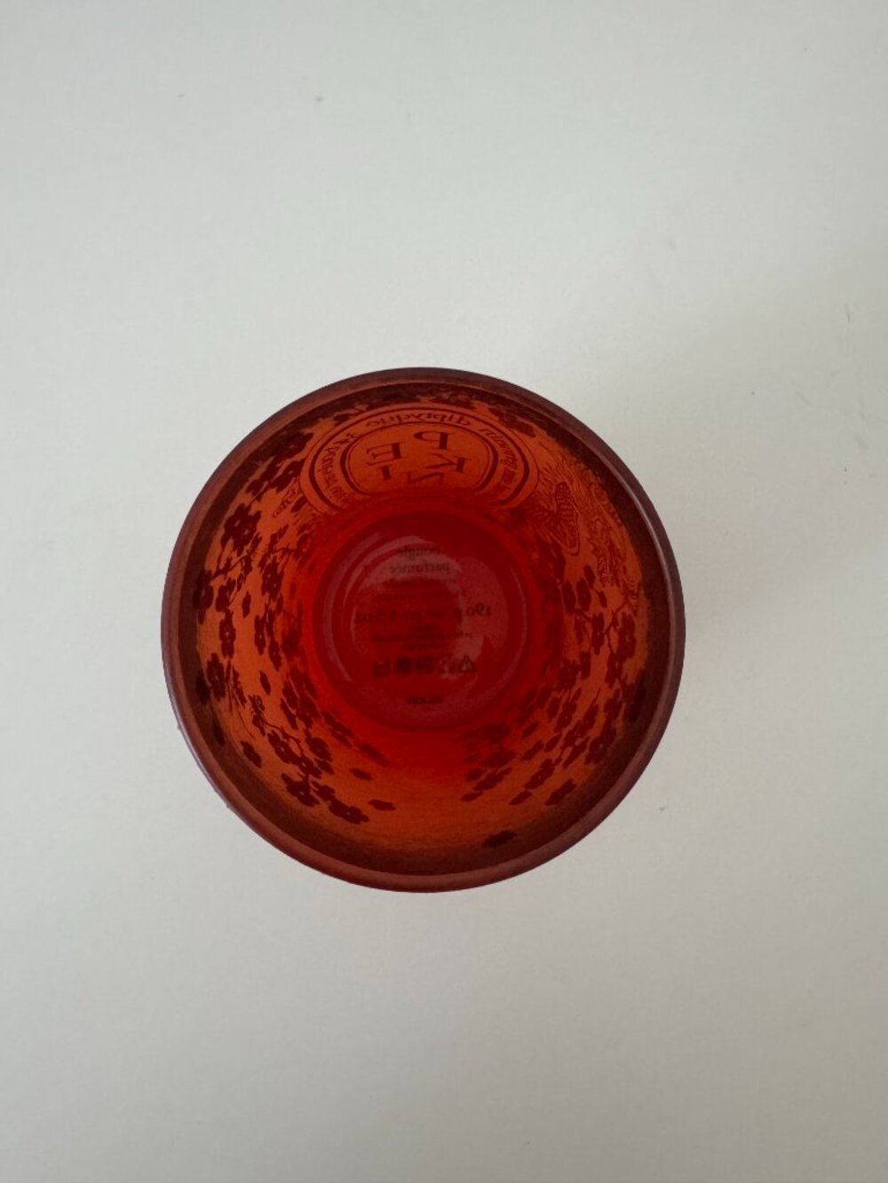 Diptyque empty Pekin candle - Picture 6 of 7